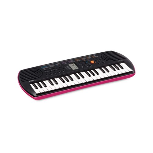 Casio SA 78 H2 Mini Keyboard Video Review